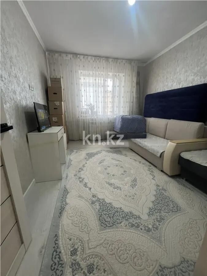 Продажа 1-комнатной квартиры, 36 м² - Продажа однокомнатных квартир в кирпичном доме в Астане фото 1 из 4