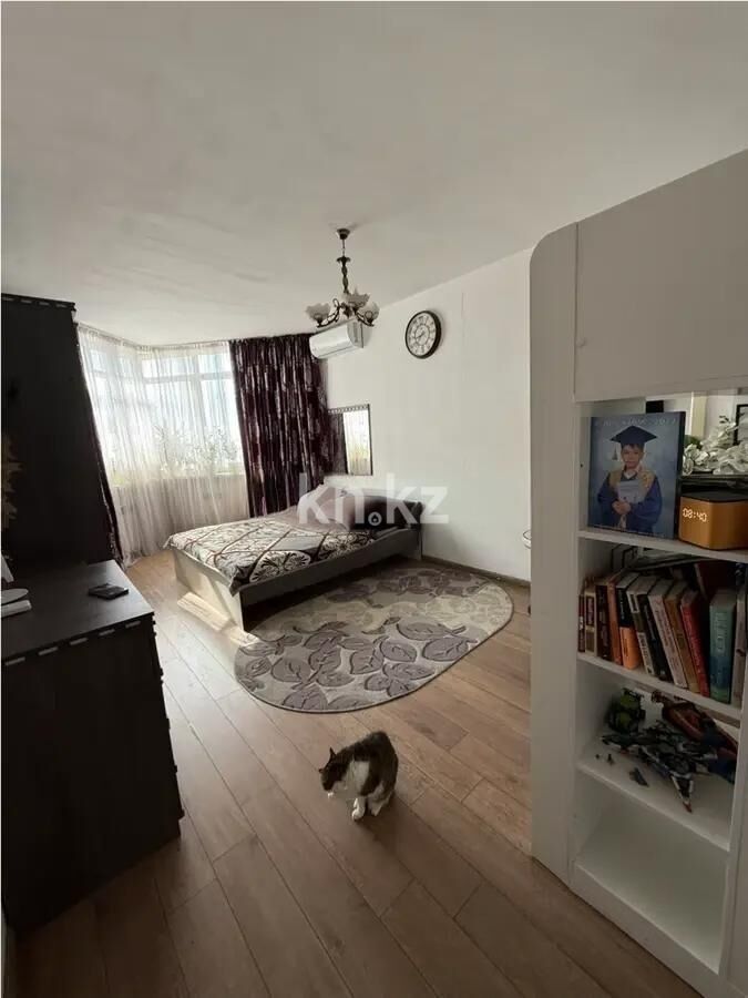 Продажа 1-комнатной квартиры, 39.5 м² - Продажа однокомнатных квартир в Алатауском р-не Алматы - страница 10 фото 1 из 3
