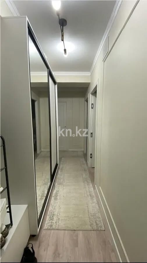 Продажа 2-комнатной квартиры, 57 м² - Продажа двухкомнатных квартир в монолитно-каркасном доме в Алматы - страница 143 фото 6 из 6