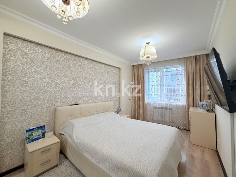 Продажа 4-комнатной квартиры, 107.6 м² - Продажа четырехкомнатных квартир в монолитно-каркасном доме в Казахстане - страница 18 фото 5 из 17