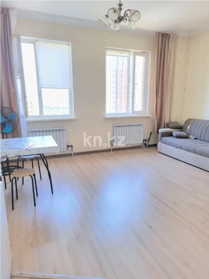 Продажа 2-комнатной квартиры, 56.2 м² - Продажа двухкомнатных квартир в монолитно-каркасном доме в Казахстане - страница 33 фото 1 из 6