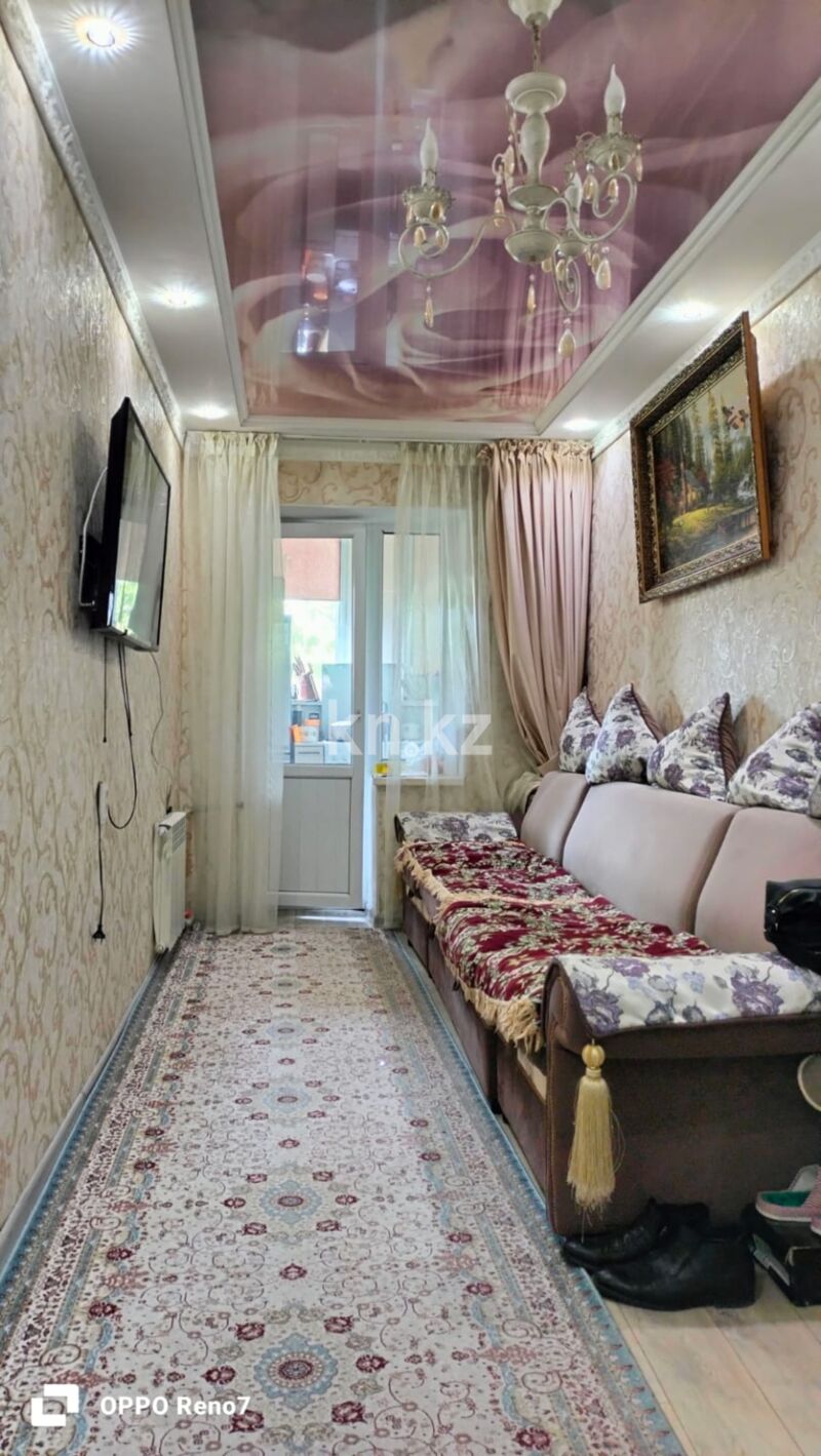 Продажа 4-комнатной квартиры, 71.1 м² - Продажа четырехкомнатных квартир от собственников в Казахстане - страница 23 фото 7 из 9
