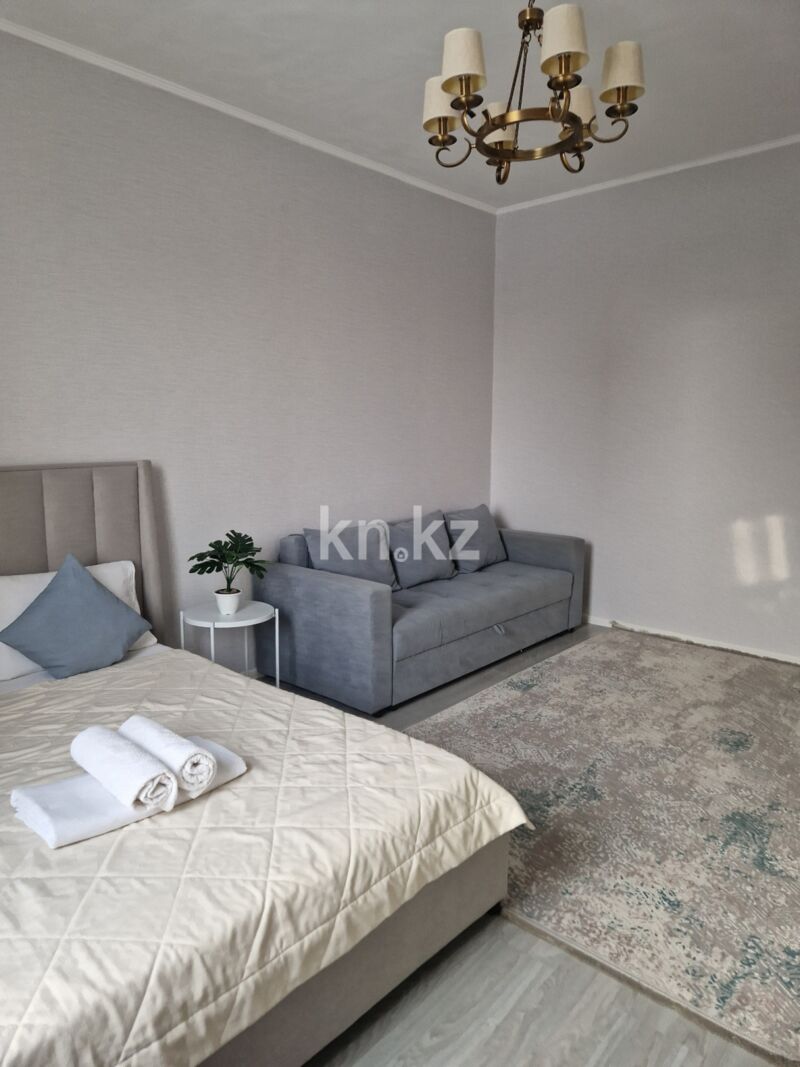 Аренда 1-комнатной квартиры посуточно, 43 м² - Аренда недвижимости в Астане - страница 8 фото 4 из 11