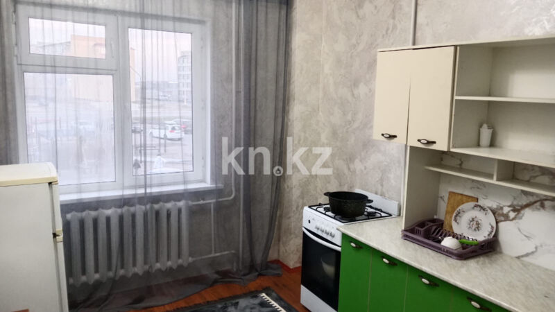 Продажа 1-комнатной квартиры, 40.3 м² - Продажа однокомнатных квартир в монолитном доме в Казахстане фото 4 из 9