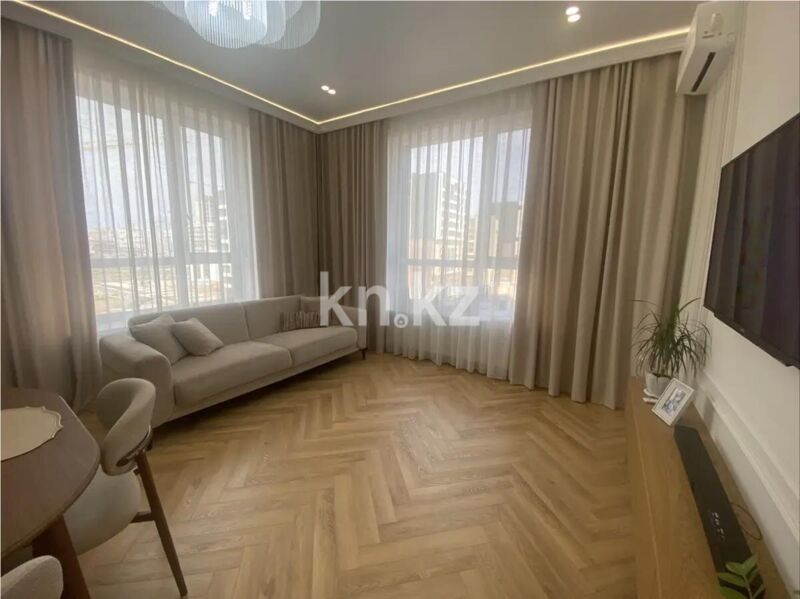 Продажа 3-комнатной квартиры, 80 м² - Продажа трехкомнатных квартир в блочном доме в Казахстане - страница 3 фото 1 из 5