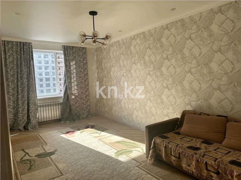 Продажа 1-комнатной квартиры, 47 м² - Недвижимость в Астане - страница 20 фото 1 из 4