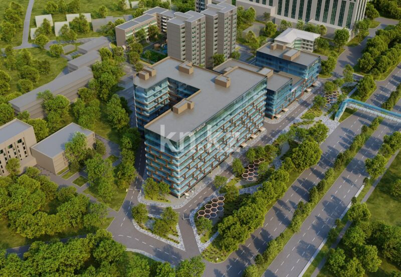 Продажа здания, 10400 м² - Продажа зданий в Алматы в Бостандыкском р-не фото 5 из 16