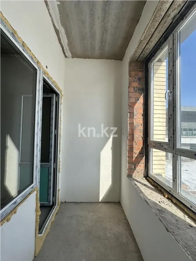 Продажа 1-комнатной квартиры, 35.7 м² - Продажа однокомнатных квартир в кирпичном доме в Казахстане - страница 85 фото 5 из 6