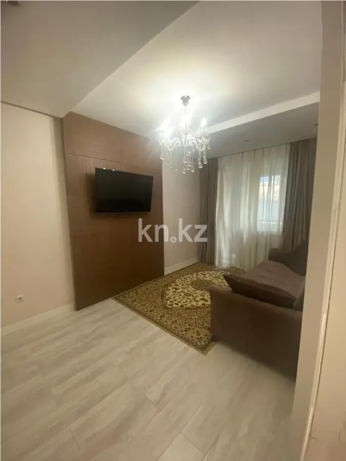 Продажа 1-комнатной квартиры, 39 м² - Продажа квартир в блочном доме в Астане фото 1 из 4
