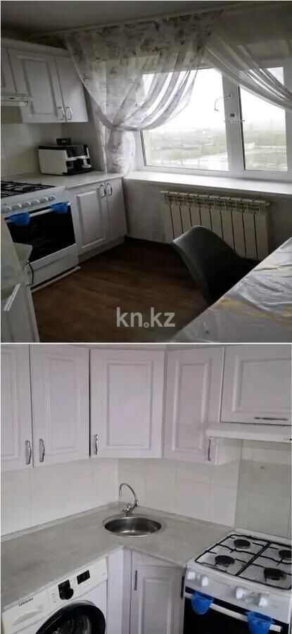 Продажа 4-комнатной квартиры, 61 м² - Продажа четырехкомнатных квартир в кирпичном доме в Караганде - страница 6 фото 6 из 7