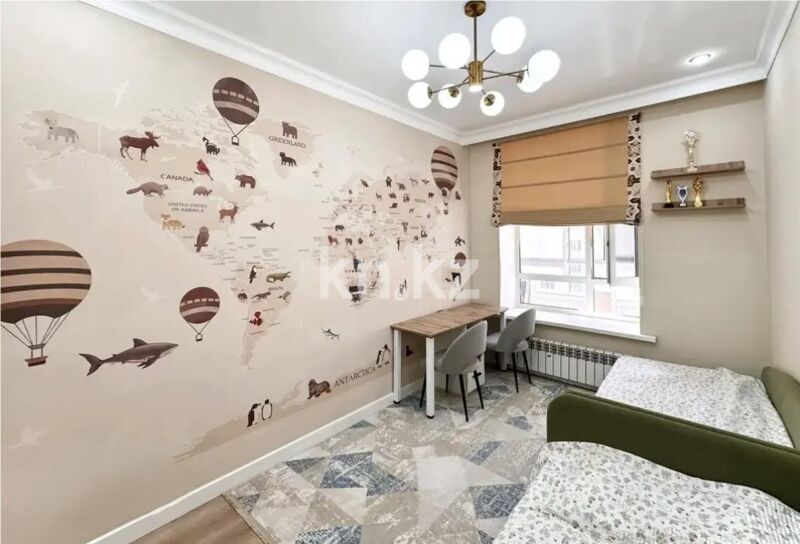 Продажа 3-комнатной квартиры, 90 м² - Продажа квартир в Казахстане - страница 42 фото 2 из 6
