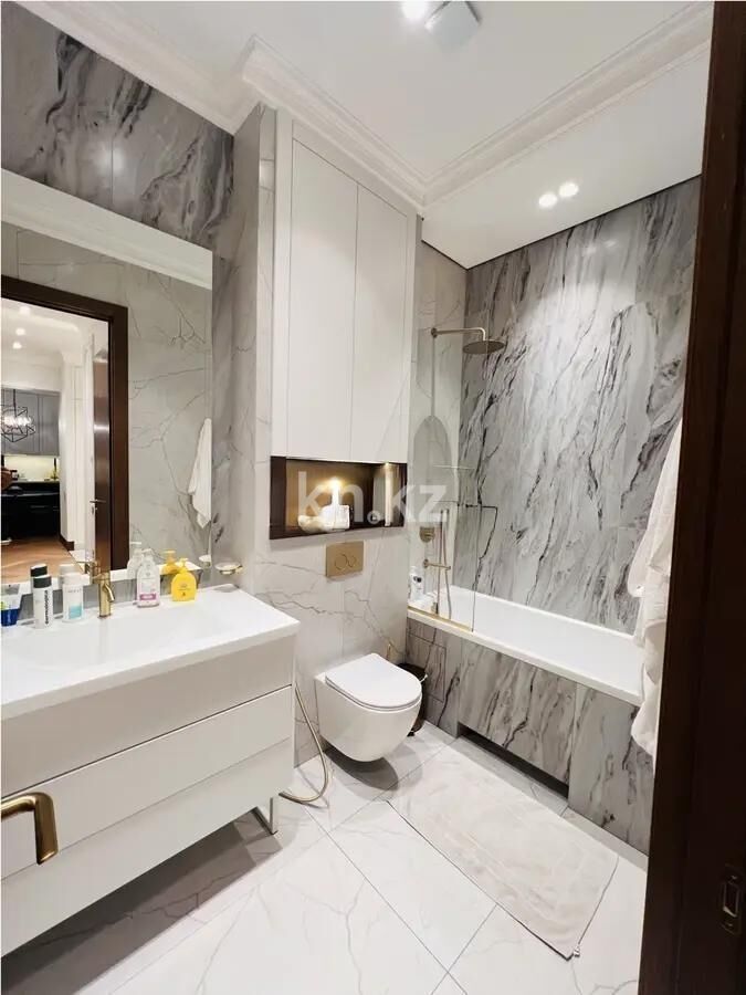 Продажа 3-комнатной квартиры, 87 м² - Продажа трехкомнатных квартир в Бостандыкском р-не Алматы - страница 3 фото 5 из 6