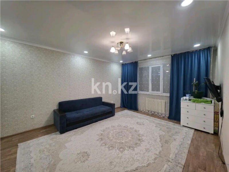 Продажа 1-комнатной квартиры, 45.2 м² - Продажа однокомнатных квартир в монолитном доме в Алматы фото 1 из 4