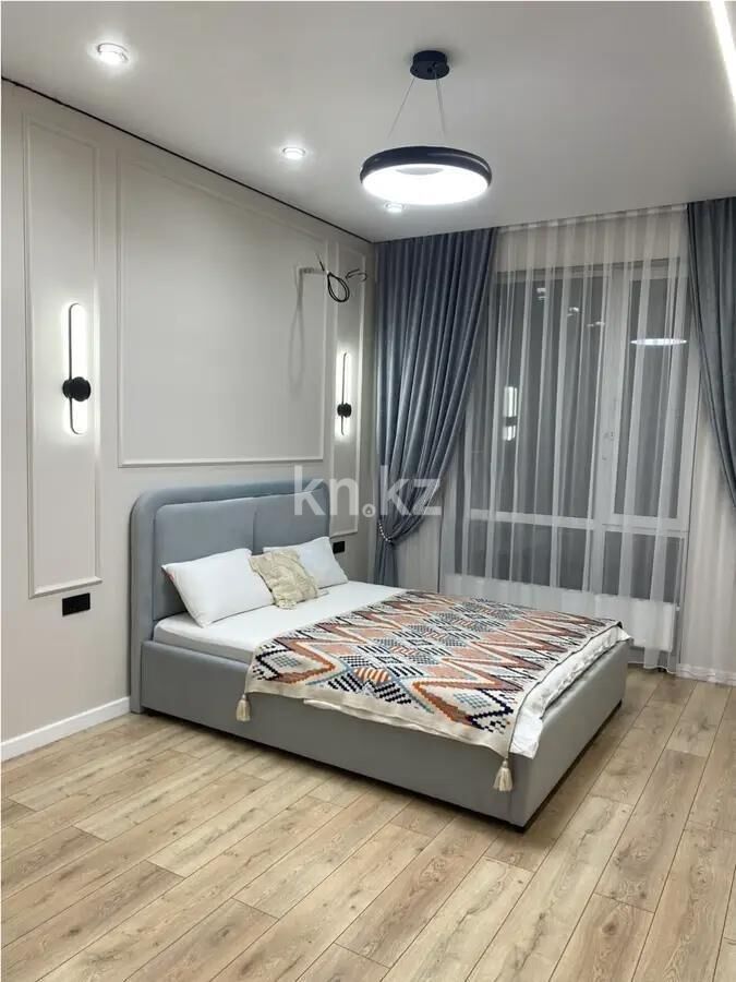 Продажа 1-комнатной квартиры, 37 м² - Продажа однокомнатных квартир в монолитно-каркасном доме в Алматы - страница 98 фото 1 из 5