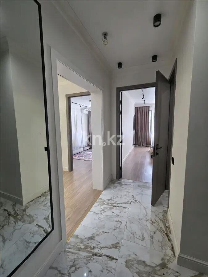 Продажа 2-комнатной квартиры, 52 м² - Продажа двухкомнатных квартир в монолитно-каркасном доме в Алматы - страница 9 фото 4 из 4