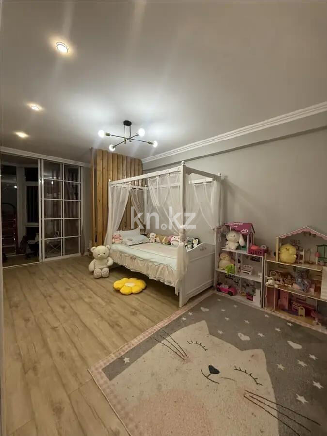 Продажа 3-комнатной квартиры, 95 м² - Продажа трехкомнатных квартир в Медеуском р-не Алматы - страница 11 фото 3 из 7