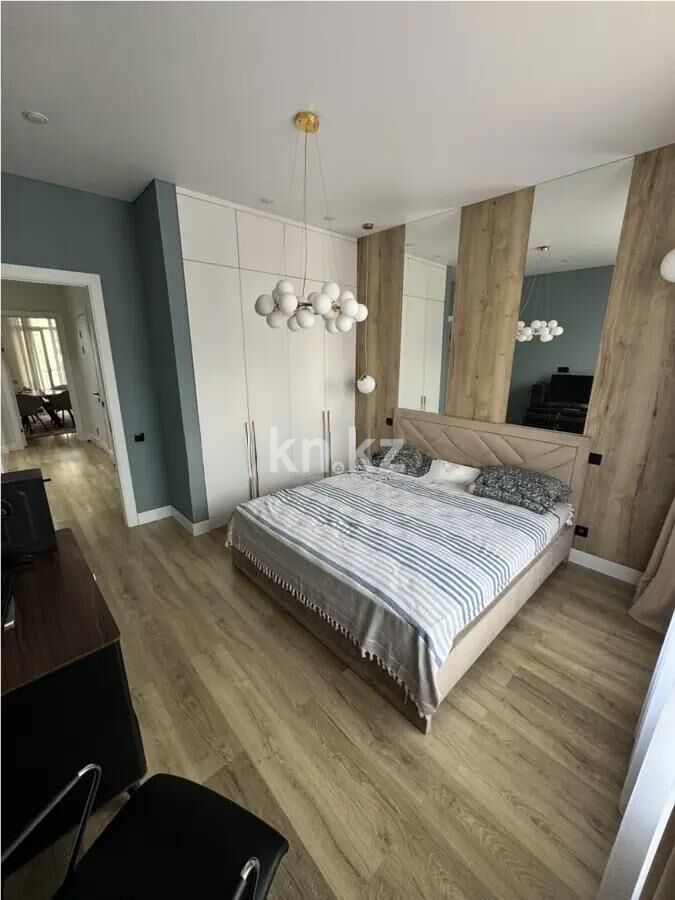 Продажа 2-комнатной квартиры, 75 м² - Продажа квартир в монолитно-каркасном доме в Казахстане - страница 29 фото 2 из 4