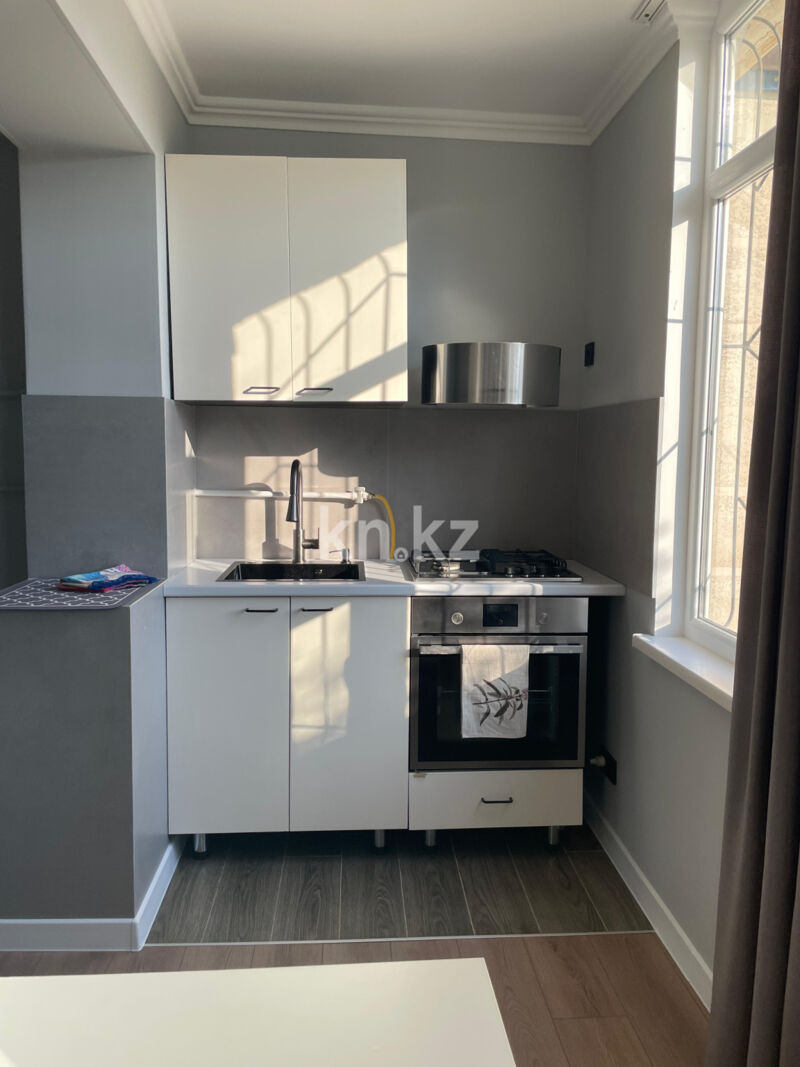 Аренда 2-комнатной квартиры посуточно, 55 м² - Аренда двухкомнатных квартир посуточно в Казахстане - страница 2 фото 5 из 8