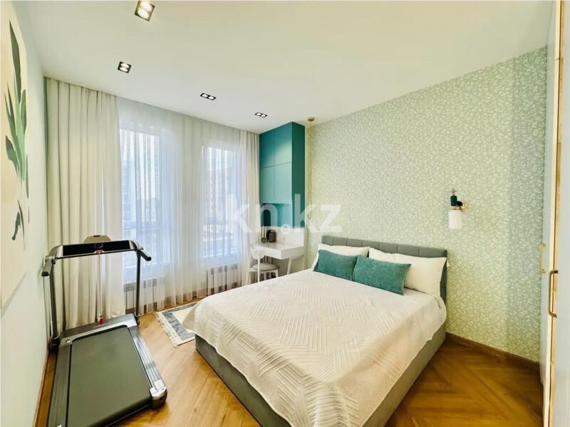 Продажа 4-комнатной квартиры, 112 м² - Продажа четырехкомнатных квартир в монолитно-каркасном доме в Казахстане - страница 23 фото 4 из 7