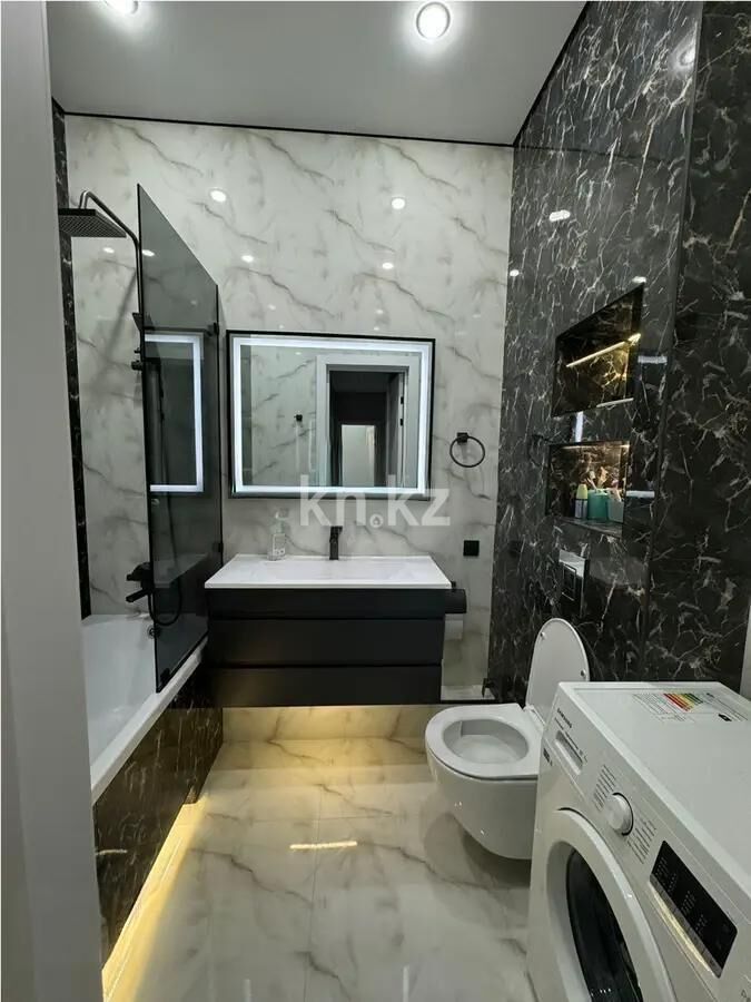 Продажа 2-комнатной квартиры, 56 м² - Продажа двухкомнатных квартир в кирпичном доме в Астане - страница 76 фото 5 из 7