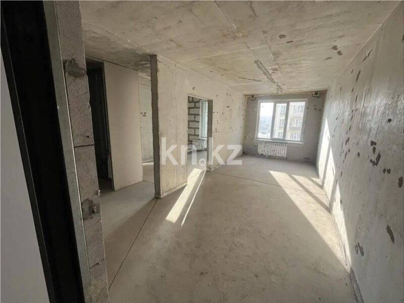 Продажа 1-комнатной квартиры, 35 м² - Продажа  однокомнатных квартир в новостройках Алматы - страница 9 фото 1 из 2