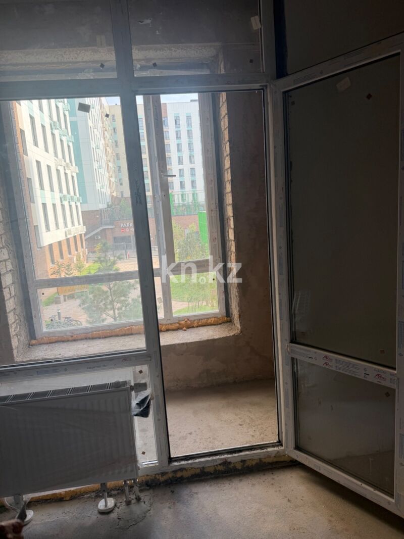 Продажа 1-комнатной квартиры, 40 м² - Продажа однокомнатных квартир в кирпичном доме в Казахстане фото 3 из 7