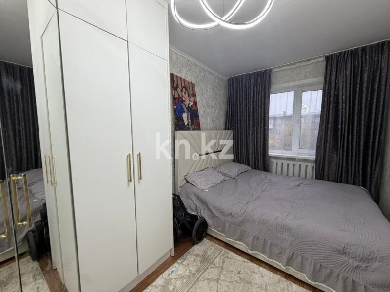 Продажа 3-комнатной квартиры, 61 м² - Продажа трехкомнатных квартир в Майкудуке Караганды - страница 5 фото 5 из 12