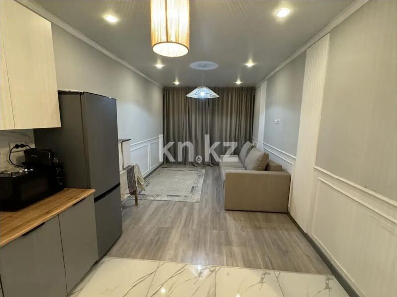 Продажа 1-комнатной квартиры, 31 м² - Продажа однокомнатных квартир в Наурызбайском р-не Алматы - страница 20 фото 1 из 3