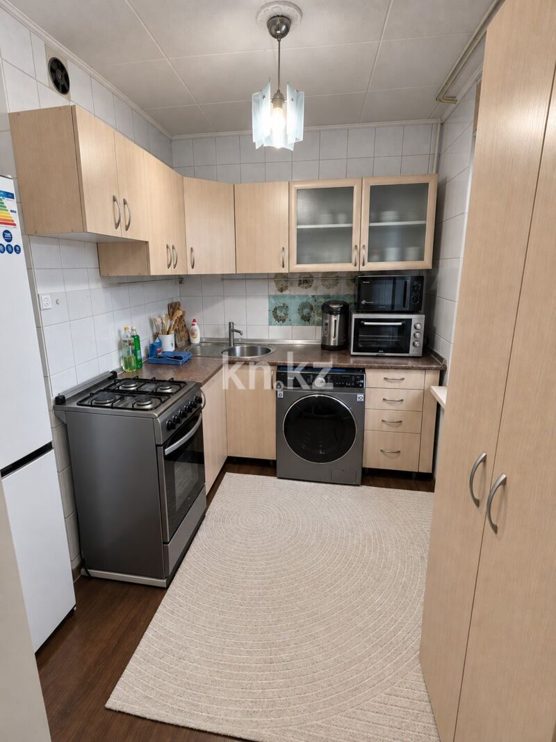 Аренда 3-комнатной квартиры, 60 м² - Аренда трехкомнатных квартир помесячно в Алматы фото 6 из 10