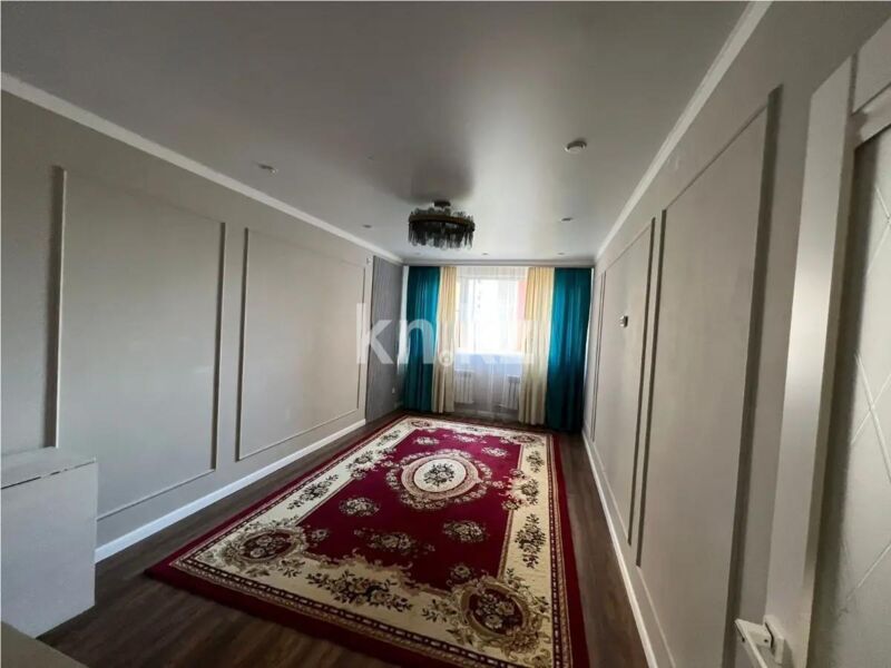 Продажа 4-комнатной квартиры, 90 м² - Продажа четырехкомнатных квартир в Турксибском р-не Алматы фото 1 из 5