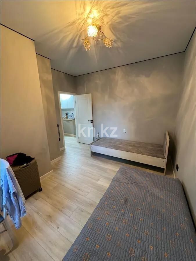 Продажа 2-комнатной квартиры, 66.6 м² - Продажа двухкомнатных квартир в монолитно-каркасном доме в Алматы - страница 9 фото 1 из 6