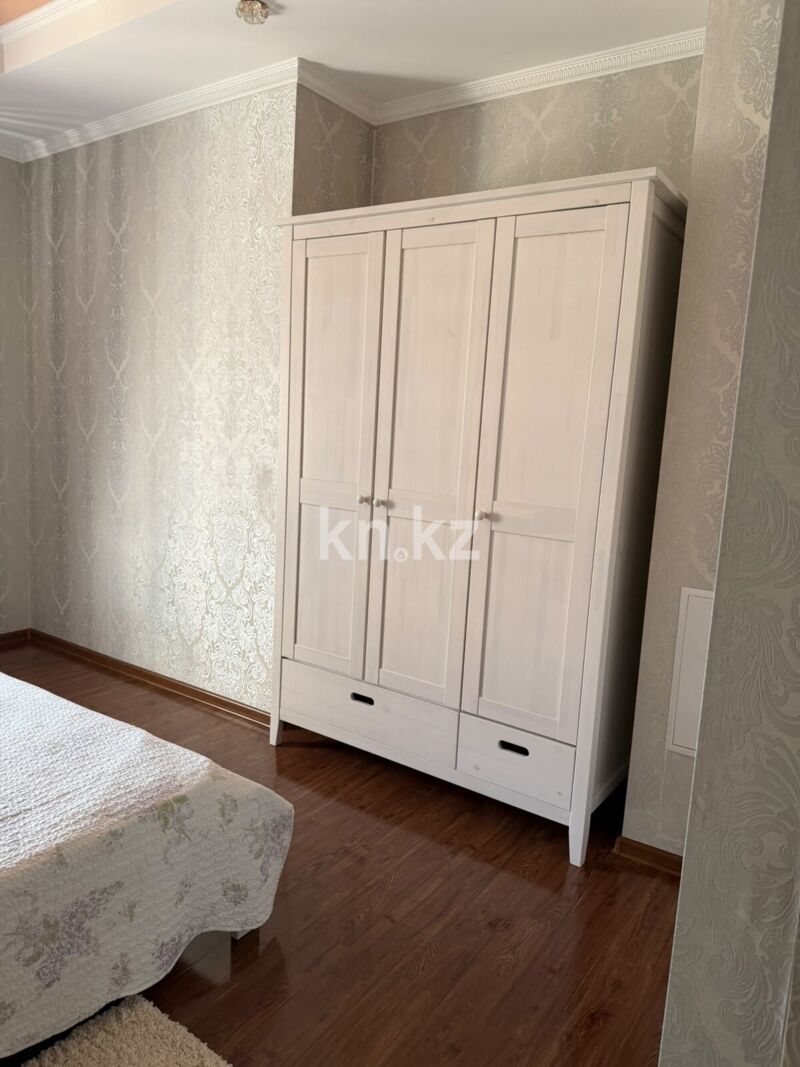 Аренда 3-комнатной квартиры, 130 м² - Аренда квартир помесячно в Алматы фото 5 из 11