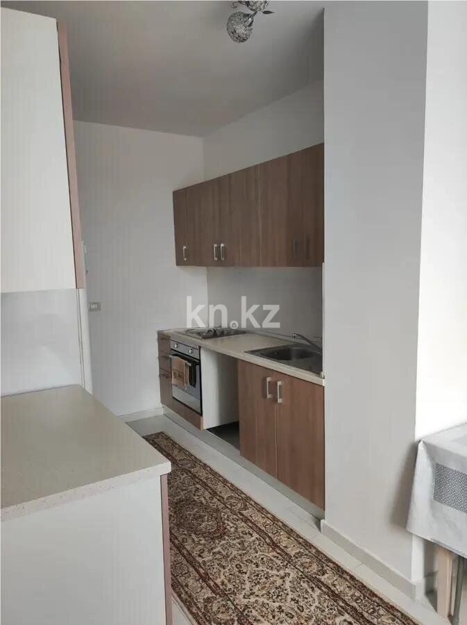 Продажа 1-комнатной квартиры, 43 м² - Продажа однокомнатных квартир в р-не Есиль Астаны фото 2 из 5