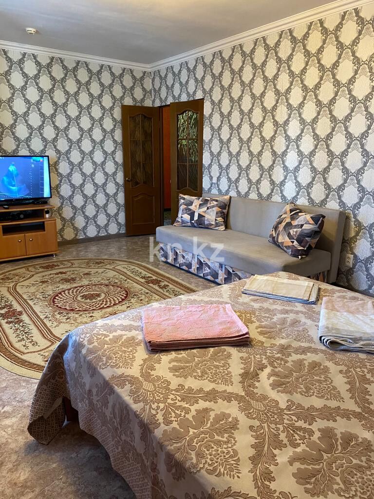 Аренда 1-комнатной квартиры посуточно, 56 м² - Аренда квартир посуточно в Астане - страница 3 фото 2 из 6