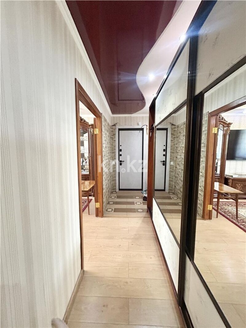 Продажа 4-комнатной квартиры, 76 м² - Продажа четырехкомнатных квартир в панельном доме в Караганде - страница 4 фото 13 из 21