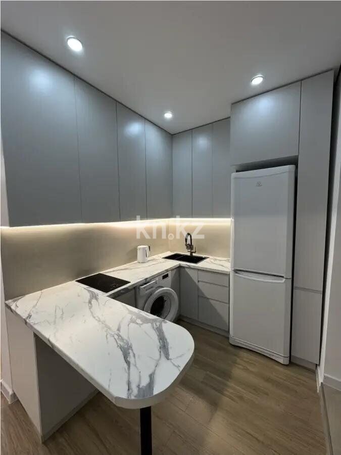 Продажа 1-комнатной квартиры, 41 м² - Продажа квартир в панельном доме в Казахстане - страница 14 фото 2 из 4
