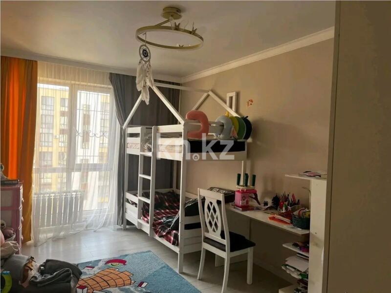 Продажа 3-комнатной квартиры, 83 м² - Продажа квартир в монолитно-каркасном доме в Казахстане - страница 20 фото 3 из 5