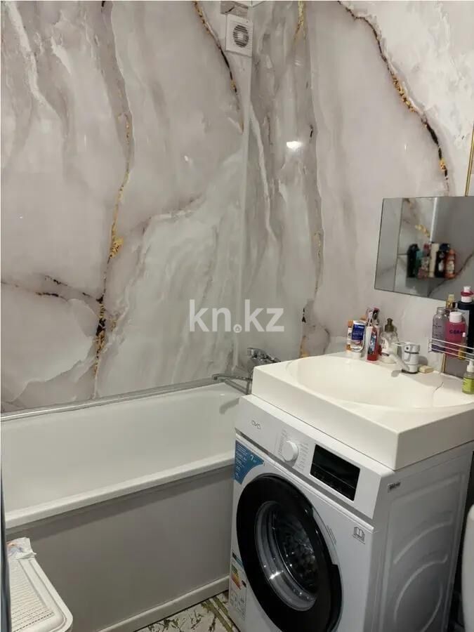 Продажа 1-комнатной квартиры, 33 м² - Продажа квартир в районе Майкудук в Караганде фото 3 из 4