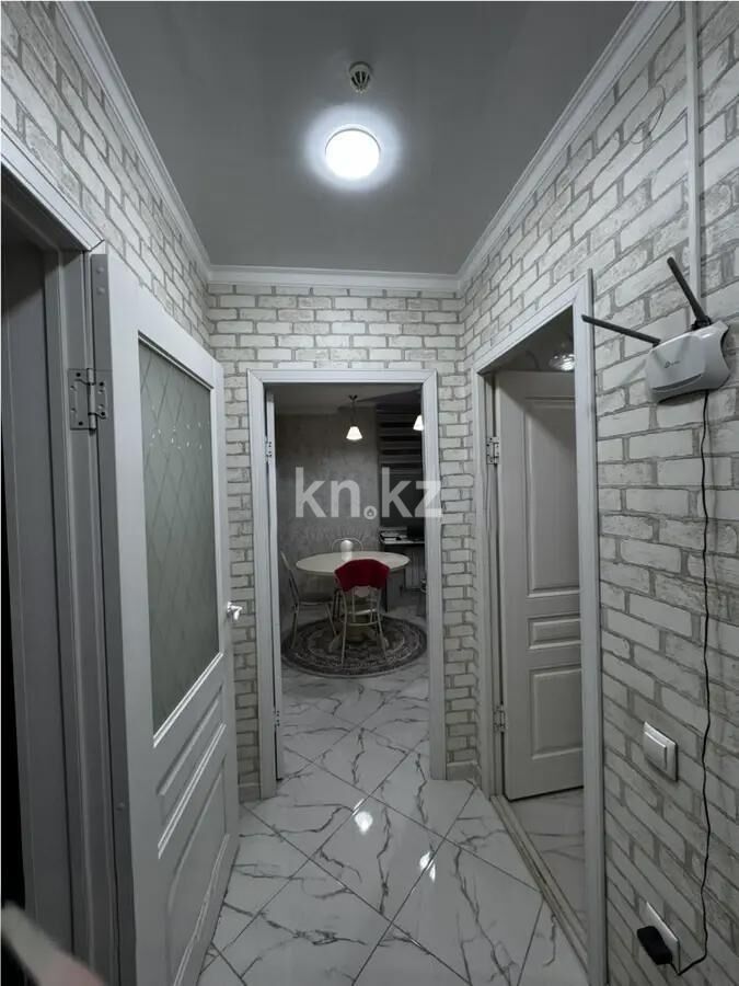 Продажа 1-комнатной квартиры, 34 м² - Продажа однокомнатных квартир в монолитно-каркасном доме в Алматы - страница 54 фото 4 из 4
