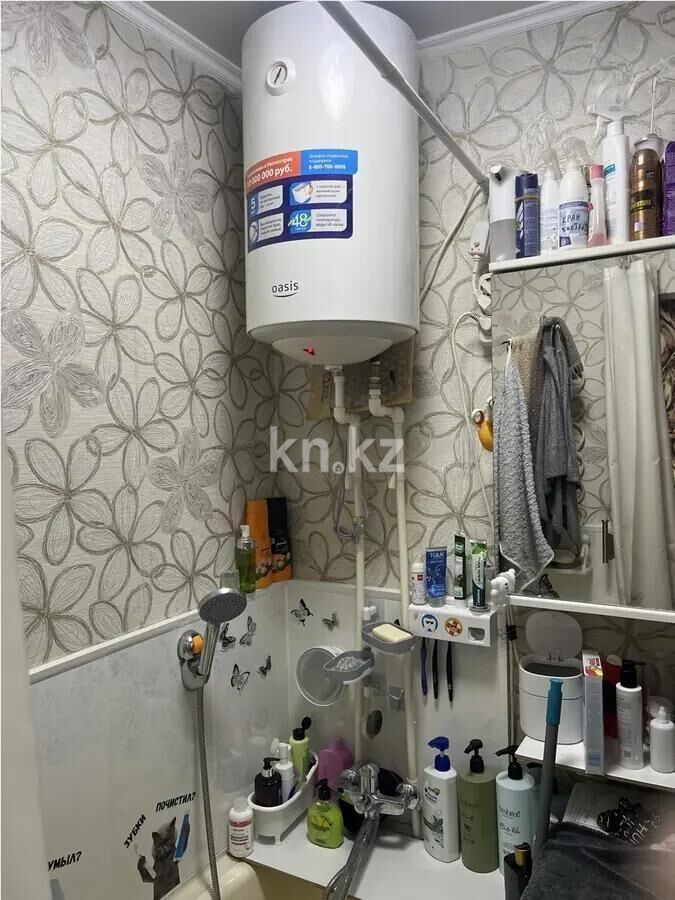 Продажа 4-комнатной квартиры, 60 м² - Продажа четырехкомнатных квартир в панельном доме в Казахстане - страница 2 фото 5 из 5