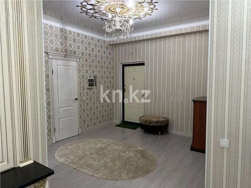 Продажа 3-комнатной квартиры, 123 м² - Продажа трехкомнатных квартир в Ауэзовском р-не Алматы - страница 5 фото 5 из 5