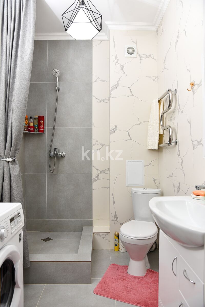 Продажа 2-комнатной квартиры, 40 м² - Продажа двухкомнатных квартир в р-не Алматы Астаны - страница 6 фото 7 из 8