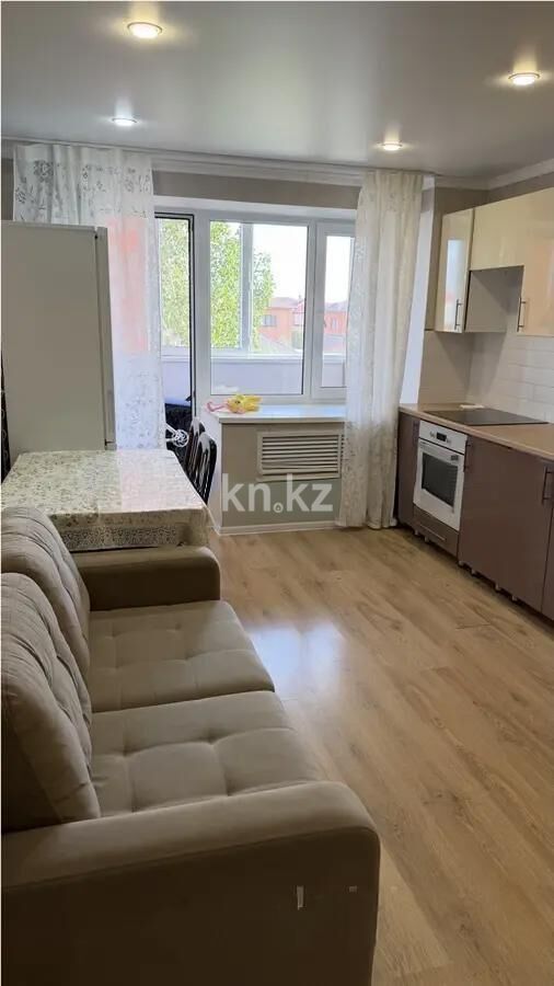 Продажа 1-комнатной квартиры, 45 м² - Продажа однокомнатных квартир в р-не Есиль Астаны - страница 28 фото 1 из 4