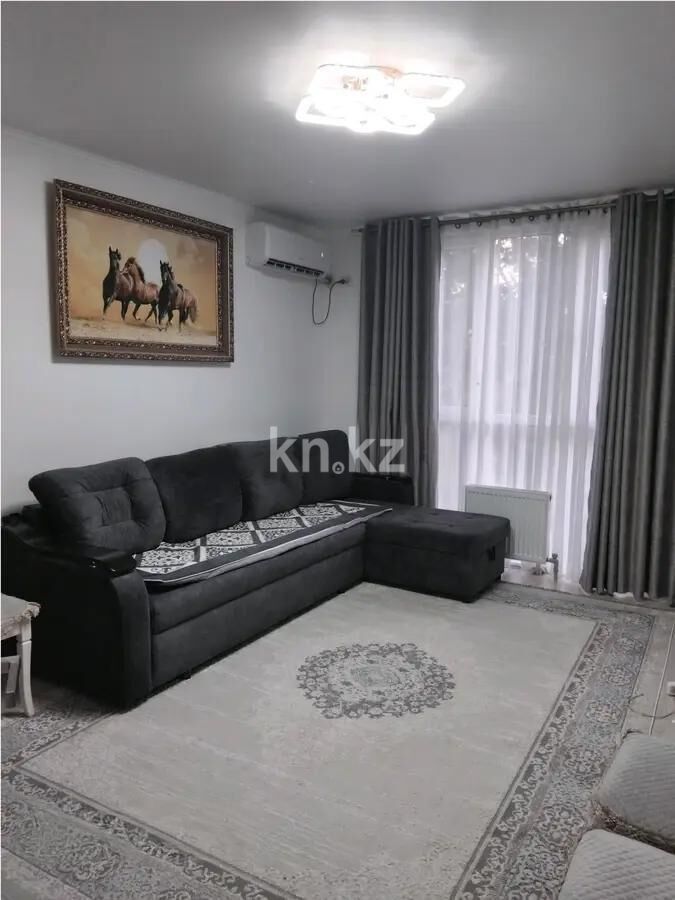 Продажа 2-комнатной квартиры, 49 м² - Продажа двухкомнатных квартир в Турксибском р-не Алматы - страница 16 фото 1 из 4