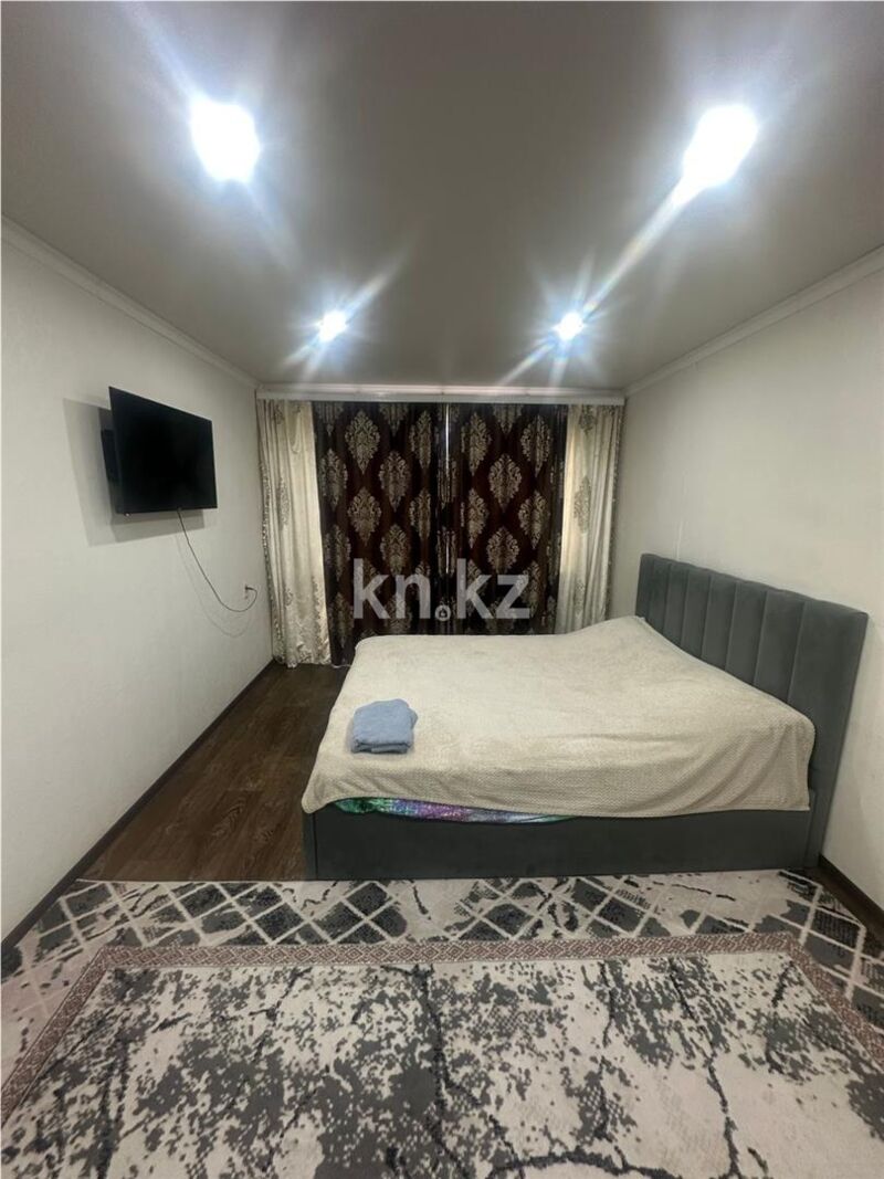Продажа 1-комнатной квартиры, 39 м² - Продажа однокомнатных квартир в панельном доме в Караганде - страница 9 фото 1 из 6