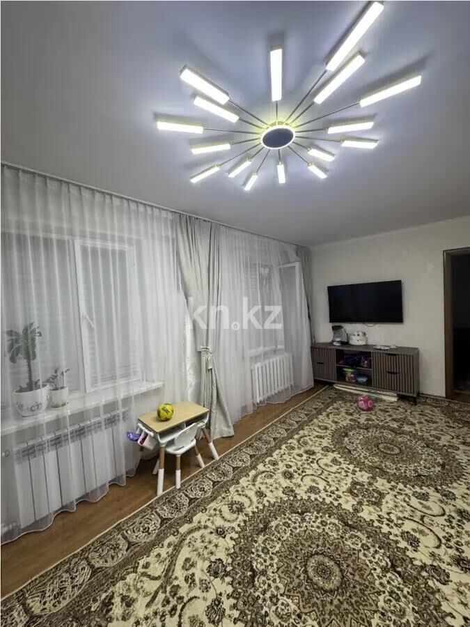 Продажа 3-комнатной квартиры, 55 м² - Продажа трехкомнатных квартир в Бостандыкском р-не Алматы - страница 20 фото 1 из 5