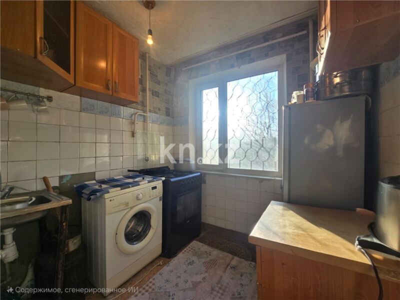 Продажа 2-комнатной квартиры, 44 м² - Продажа двухкомнатных квартир в панельном доме в Темиртау - страница 10 фото 5 из 13