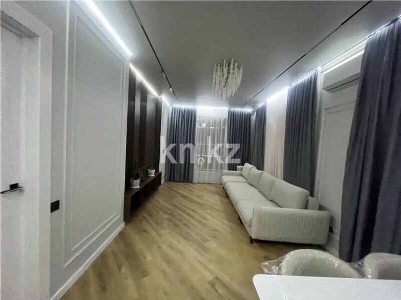 Продажа 2-комнатной квартиры, 50 м² - Продажа двухкомнатных квартир в Астане - страница 9 фото 1 из 4