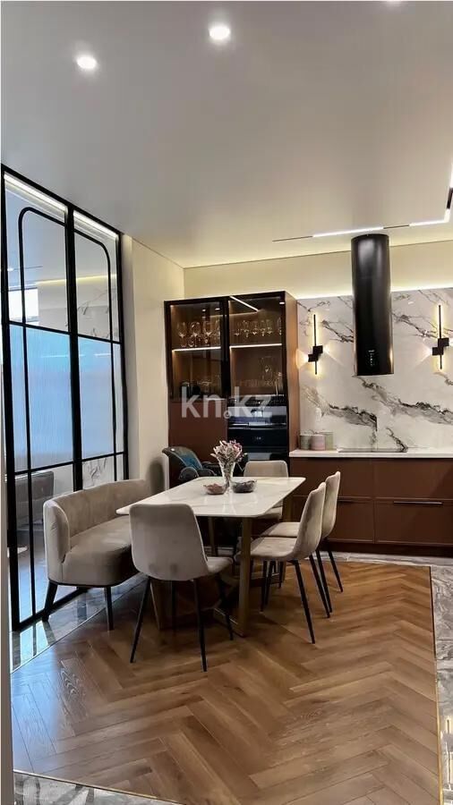 Продажа 4-комнатной квартиры, 130 м² - Продажа четырехкомнатных квартир в блочном доме в Казахстане фото 3 из 4