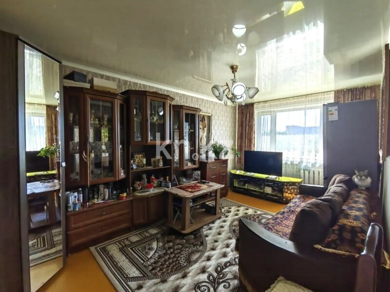 Продажа 3-комнатной квартиры, 62.6 м² - Продажа квартир в Казахстане - страница 12 фото 2 из 38